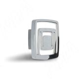 TRIP Ручка-кнопка хром A-1415.G2