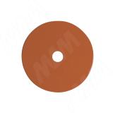 GRIME Вставка оранжевая для ручек A-1425 A-1425.T40