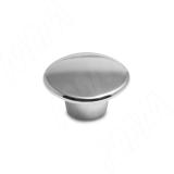 Ручка-кнопка хром A-246.G2