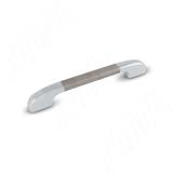 Ручка-рейлинг 192мм хром/нерж. сталь A20.0192.SS