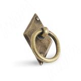 MARS Ручка-капля бронза состаренная B-090.G4