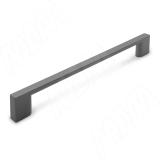 Ручка-скоба 192мм графит