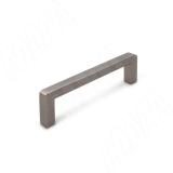 Ручка-скоба 96мм черный никель брашированный BH.03.096.MBBN