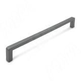 Ручка-скоба 192мм графит