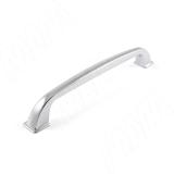 Ручка-скоба 160мм хром