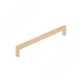 Ручка-скоба 160мм золото матовое