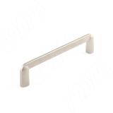 Ручка-скоба 128мм никель матовый BH.76.128.SN