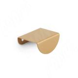Ручка-скоба 32мм (L=54мм) золото матовое