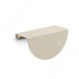 Ручка-скоба 96мм (L=114мм) бежевый