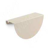 Ручка-скоба 128мм (L=150мм) бежевый BH.RU07.128.BG