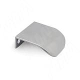 PLYMOUTH Ручка-кнопка 32мм хром матовый C-2701.G6