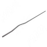 APRO Ручка-скоба 352мм графит C-5769-1135A/352.P68