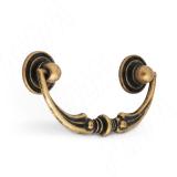 VALETA Ручка-скоба 68мм бронза состаренная D-119.G4