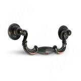 VICTA Ручка-скоба 96мм медь патинированная D-133.G1