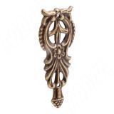 Накладка декоративная бронза состаренная EXP.0034.000.00D1