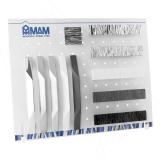 Экспозитор 420х320х4мм модерн SET2 EXP.MDR.SET2