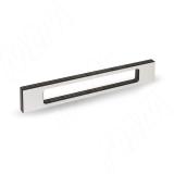 Ручка-скоба 192мм металлик G029.0192.SS