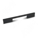 Ручка-скоба 224мм черный матовый G029.0224.MB