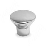 Ручка-кнопка D24мм хром GA0904