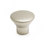 Ручка-кнопка D24мм никель матовый GA0906