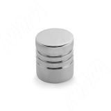 Ручка-кнопка D20мм хром GA2704