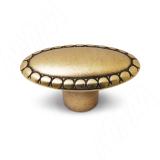 Ручка-кнопка бронза состаренная GG3105