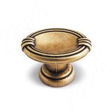 ATENA Ручка-кнопка бронза состаренная GG3205