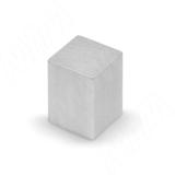 Ручка-кнопка алюминий матовый GL1020/C00