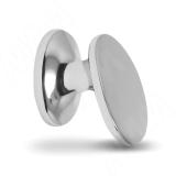 Ручка-кнопка хром GN0604