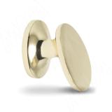 Ручка-кнопка золото GN0703