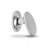 Ручка-кнопка хром GN0704