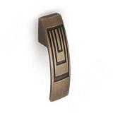 Ручка-кнопка бронза полированная GR2702