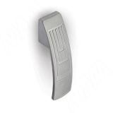 Ручка-кнопка хром матовый GR2708