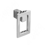 SPIRO Ручка-кнопка хром GS1504