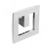 SPIRO Ручка-кнопка хром GS1604