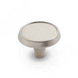 NORDIC Ручка-кнопка нерж.сталь GU09.G74