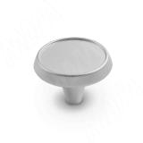 NORDIC Ручка-кнопка хром матовый GU09.G8