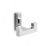 Крючок двухрожковый хром HK.34.PC