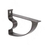 IBIS Менсолодержатель для деревянных полок, графит IBS.1054A.9005