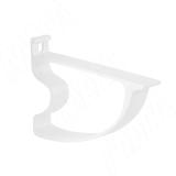 IBIS Менсолодержатель для деревянных полок, белый матовый