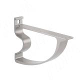 IBIS Менсолодержатель для деревянных полок, хром матовый