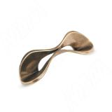 INFINITY Ручка-скоба 64мм бронза состаренная INF.64.OL