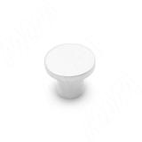 Ручка-кнопка хром матовый