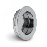 Ручка-раковина D42мм хром MD0104