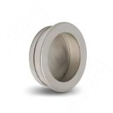 Ручка-раковина D35мм никель матовый MD0206