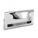 FUENTE Ручка-раковина 96мм хром MD15.096.G0004