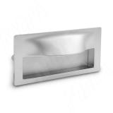 FUENTE Ручка-раковина 96мм хром матовый MD15.096.G0008