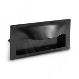 FUENTE Ручка-раковина 96мм черный матовый MD15.096.LPM30