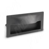 FUENTE Ручка-раковина 96мм графит структурный MD15.096.LPS01