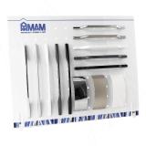 Экспозитор 420х320х4мм новинки модерн SET1 NEW.MDR.SET1